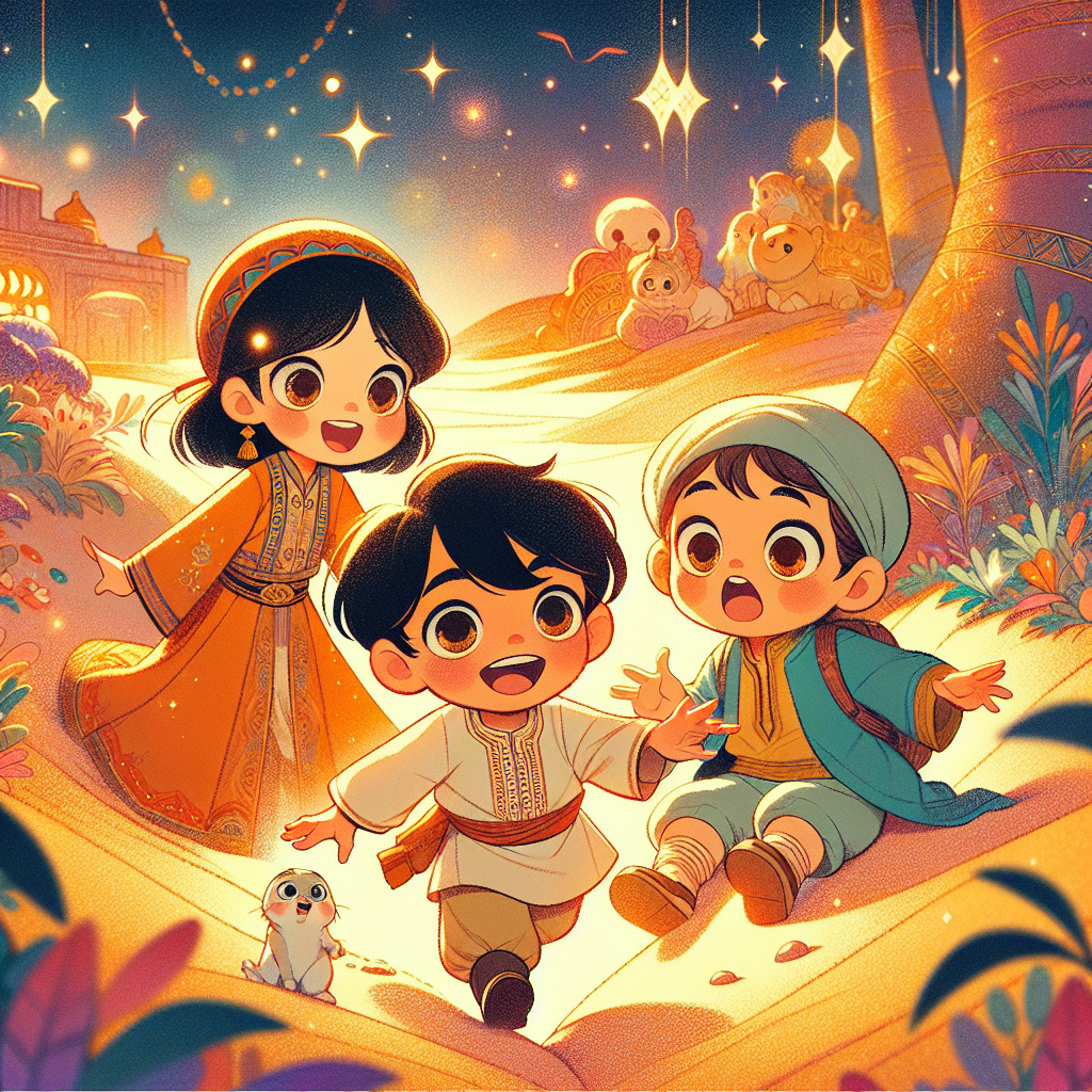 Таємниця Смачного Пікніка в Оазисі - Image 2