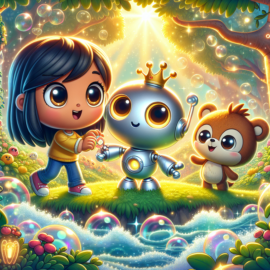 Велика таємниця Лісу Пригод - Image 2