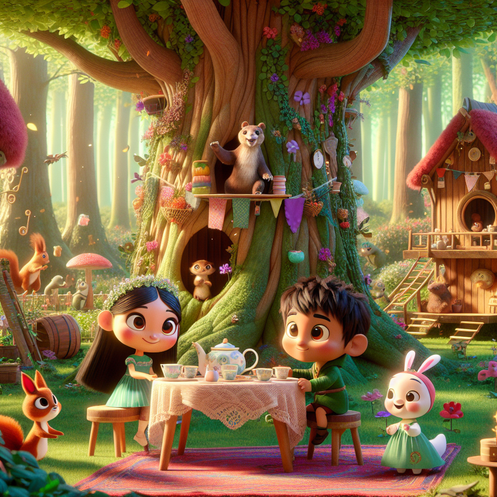 Велика таємниця Лісу Пригод - Image 3