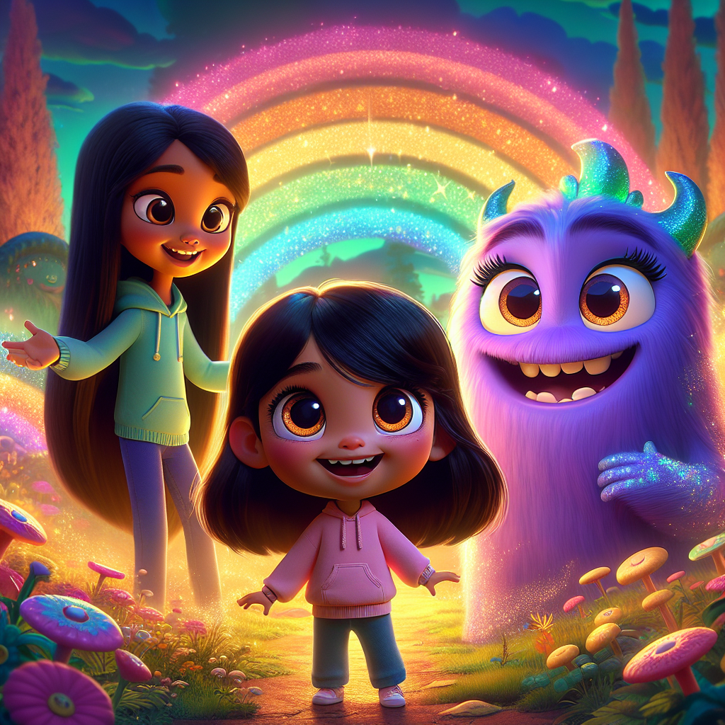 Космічна Радуга Рокет Попа - Image 3