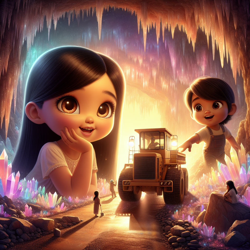 Таємниця Кристальних Печер - Image 2