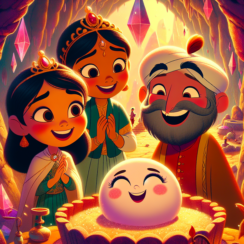 Таємниця Кристальних Печер - Image 3