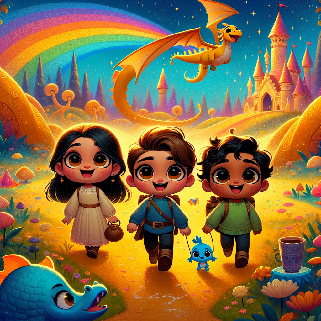 Зоряна Подорож у Драконовому Лігві - Image 3