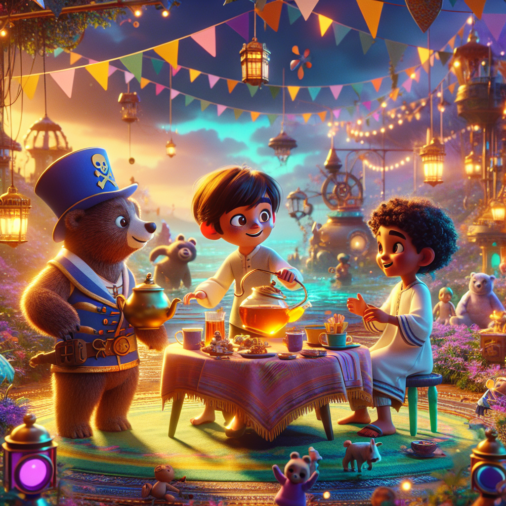 Зірковий Секрет Фабрики - Image 3