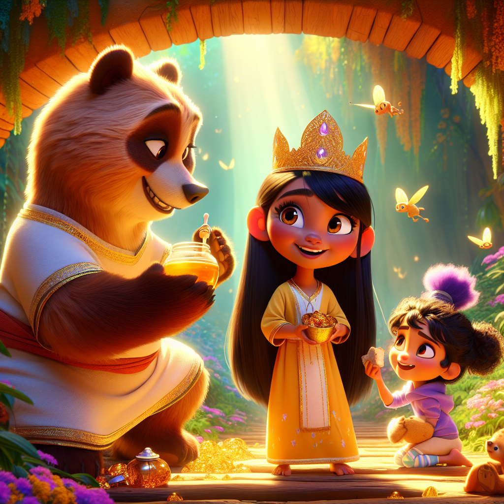 Король Ведмедик і Загублений Блиск - Image 3