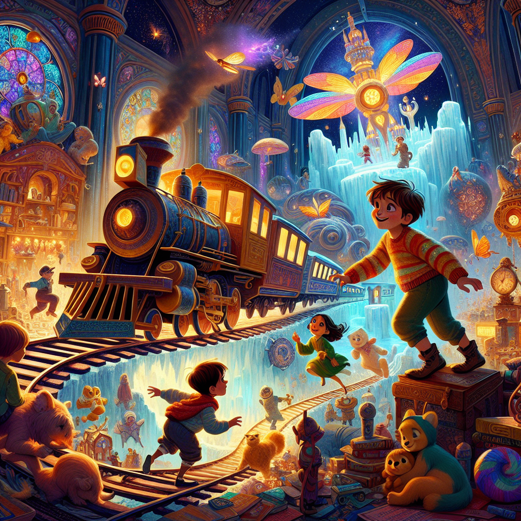 Дивовижна ніч у Зачарованому Лісі - Image 2