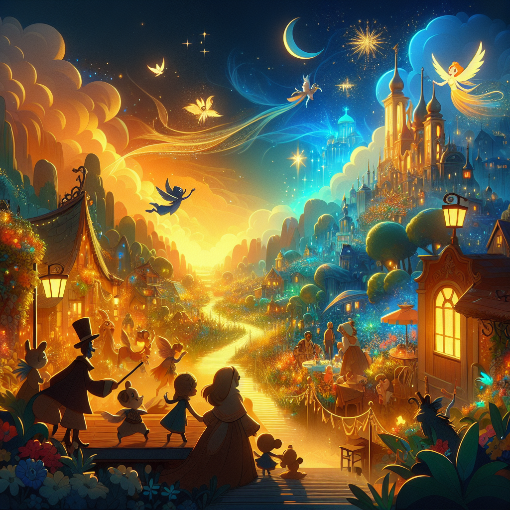 Дивовижна ніч у Зачарованому Лісі - Image 3