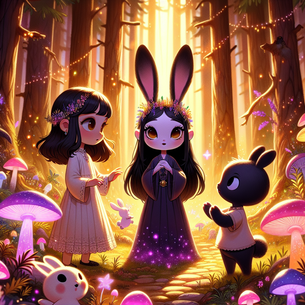 Загублена Коронка в Зачарованому Лісі - Image 2