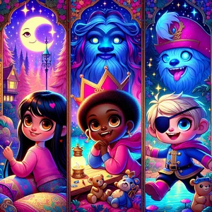 Загублена Коронка в Зачарованому Лісі