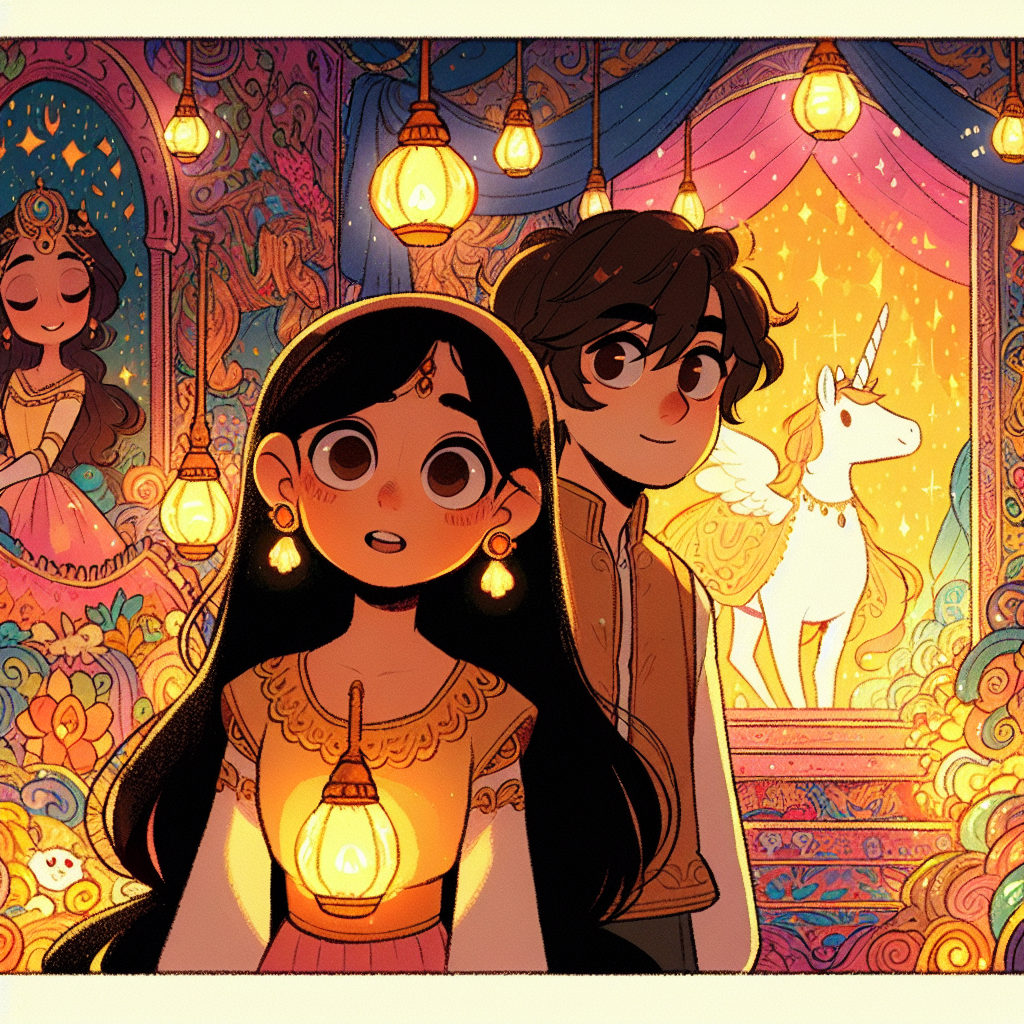 Таємниця Зоряного Пилу у Стародавніх Руїнах - Image 2