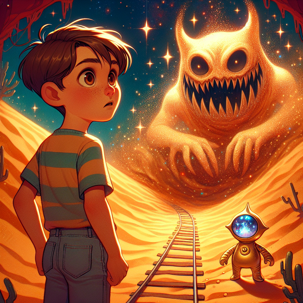 Зоряна Гра в Пісок - Image 2