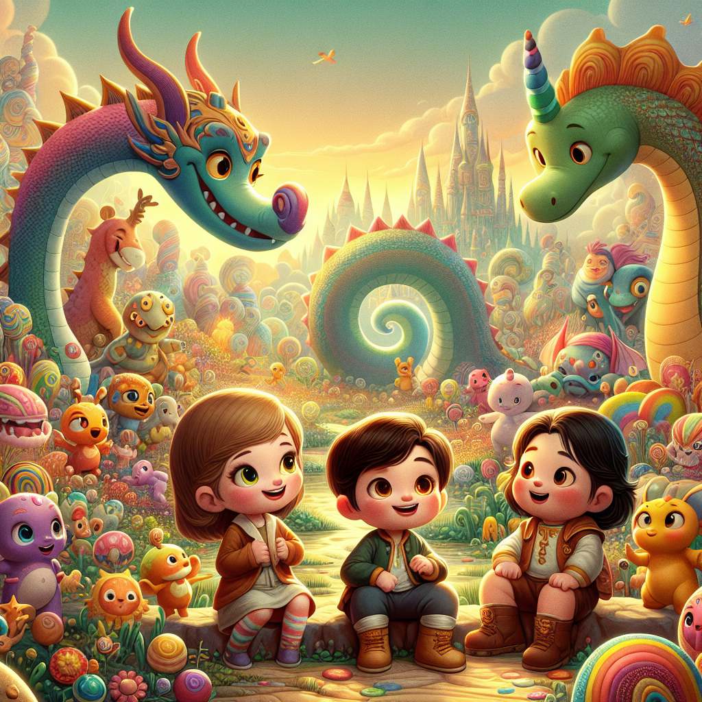 Таємниця Загубленого Мішка у Драконячому Гнізді - Image 3