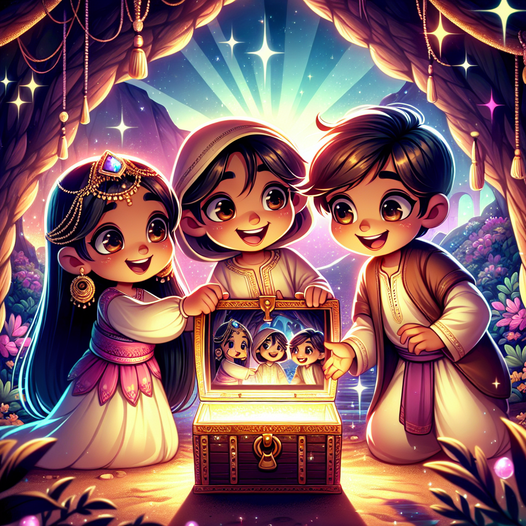 Сонячний пляж і скарб дружби - Image 3