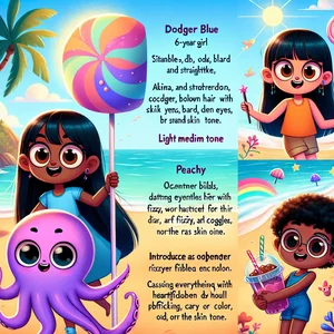 Сонячний пляж і скарб дружби