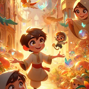 Таємниця Робо-Фабрики