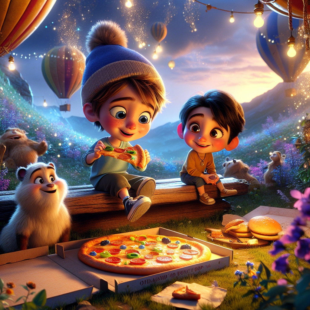 Пригода на Сяючій Вершині - Image 3