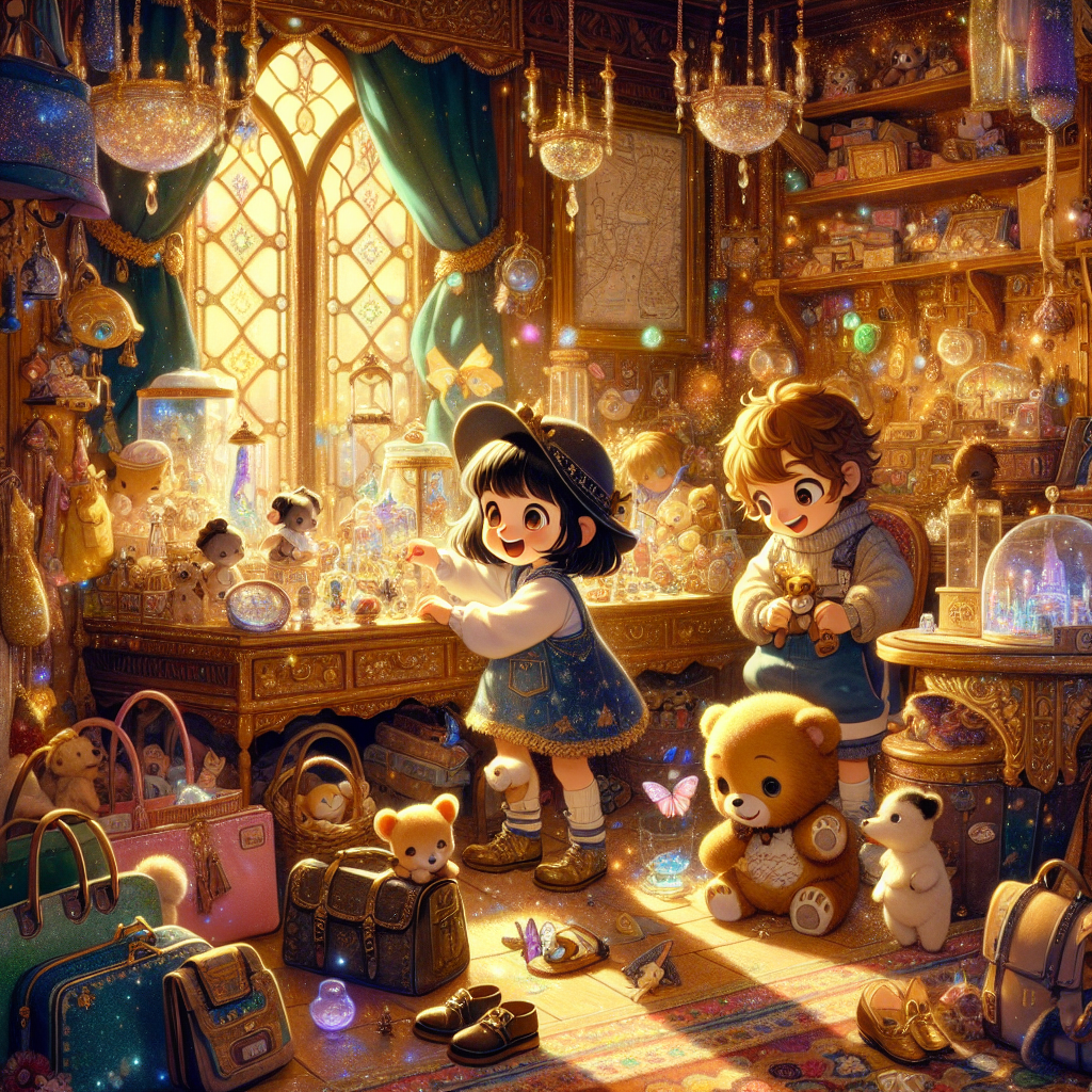 Işıltılı Moatın Gizemi - Image 2