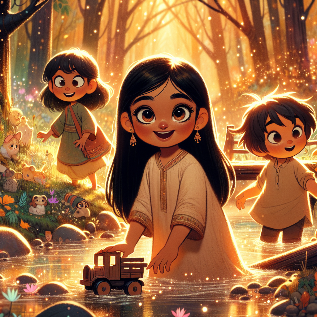 Gizemli Ormanın Hazinesi - Image 2