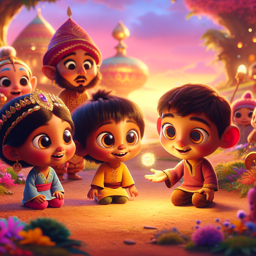 Gizemli Ormanın Hazinesi - Image 3