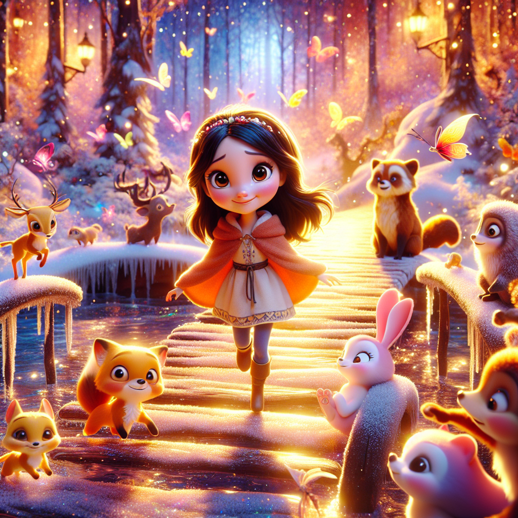 Karçiçekleri Ülkesindeki Işık - Image 2