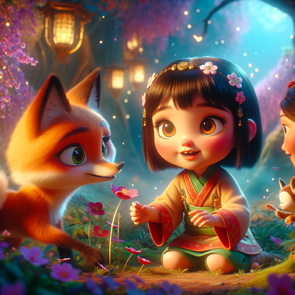 Karçiçekleri Ülkesindeki Işık - Image 3