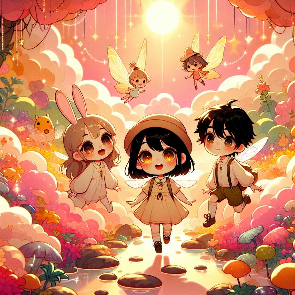 Şeker Pamuğu Bulutu Yarışı - Image 2