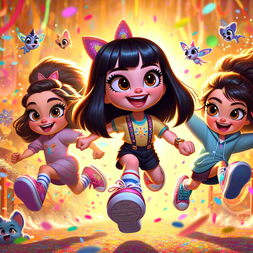 Pırıl Pırıl Halkaların Oyunu - Image 2