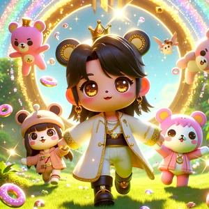 Pırıl Pırıl Halkaların Oyunu