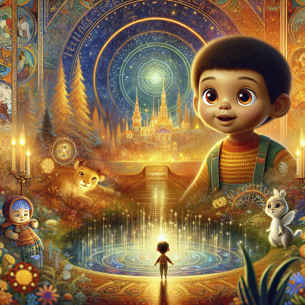 Prenses Deniz Ayısı ve Gizemli Işıltı - Image 3