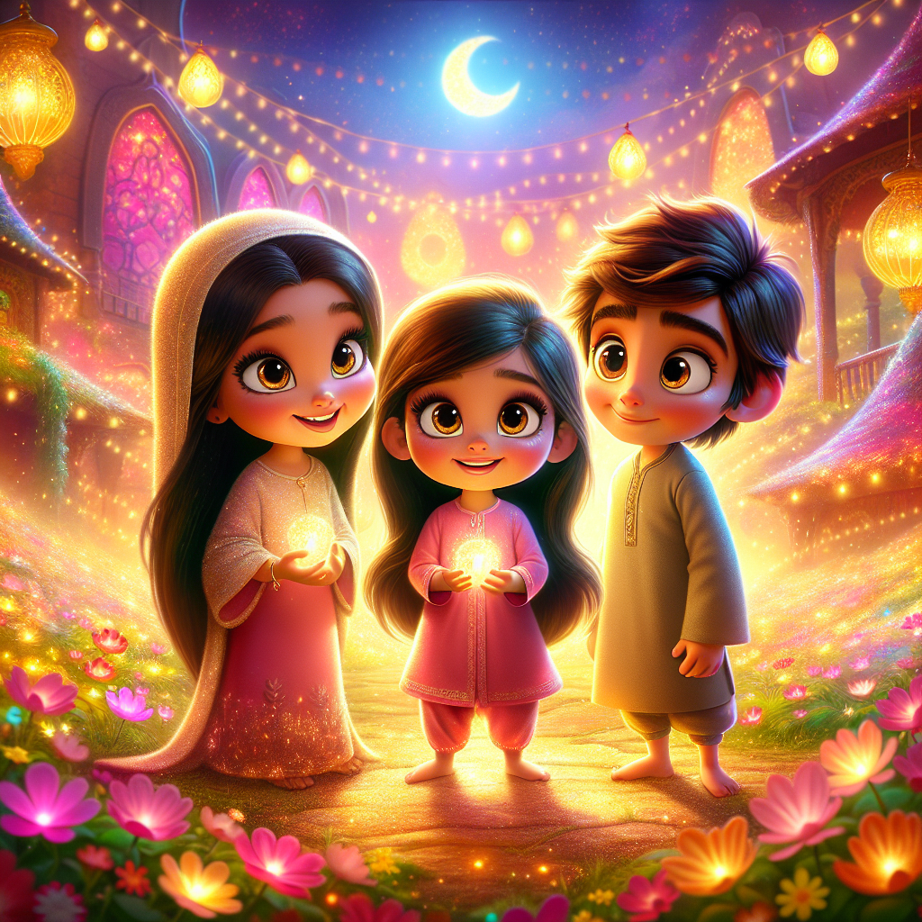 Yıldızların Işıltısı ve Koca Kırmızı Vinç - Image 2