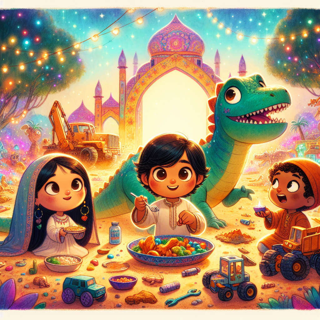 Uzay Pastasının Gizemli Parlaklığı - Image 2