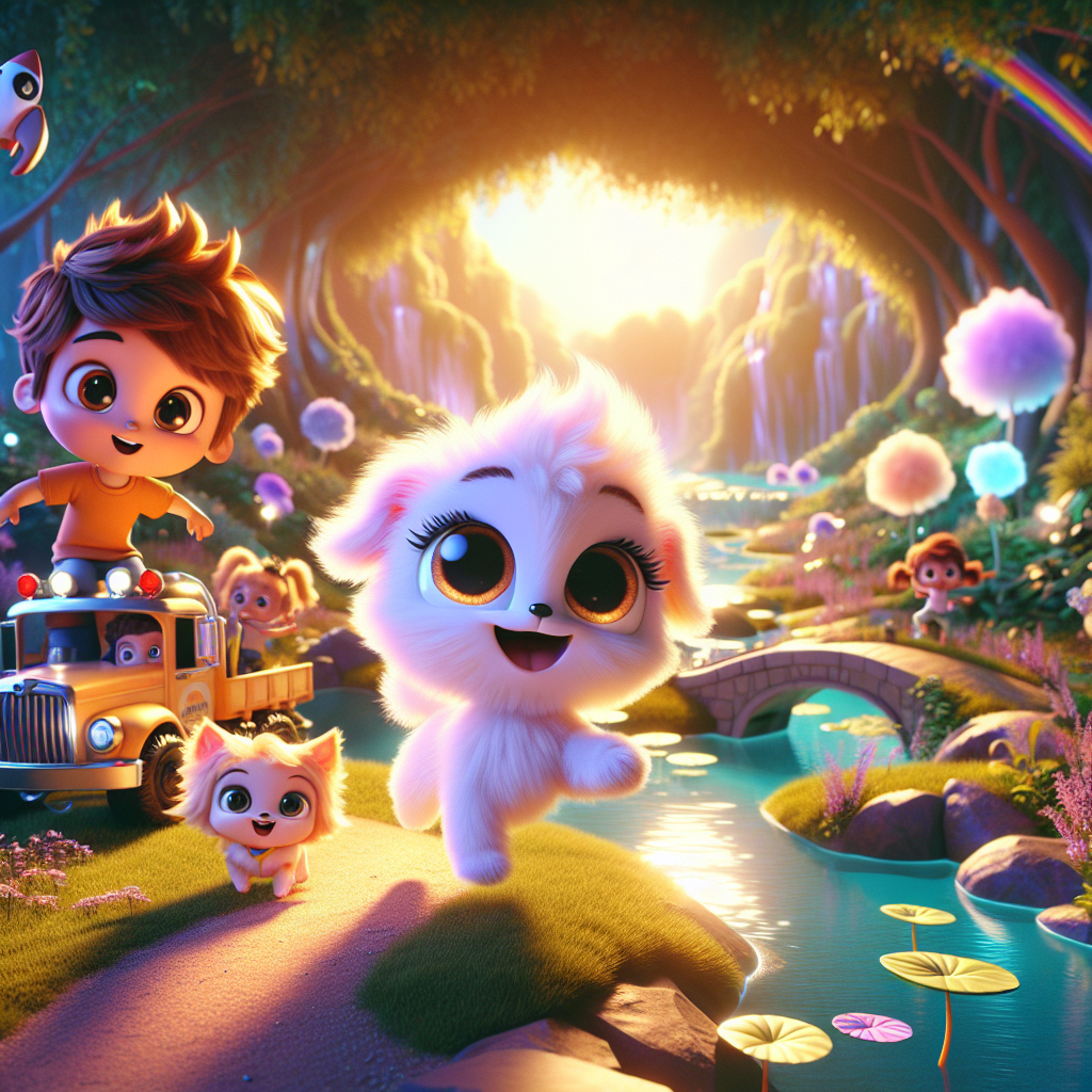 Gökkuşağı Kaçışı - Image 2