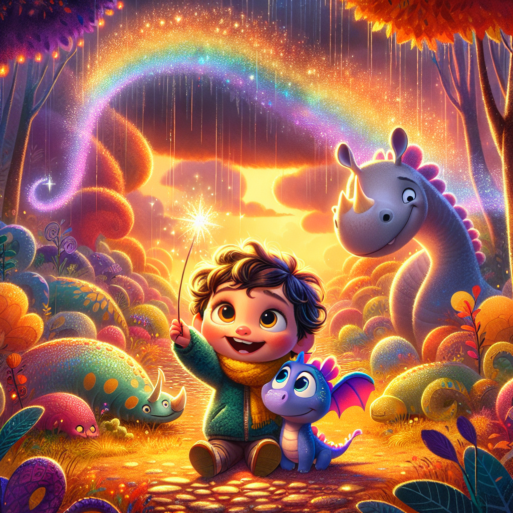 Yüzen Adaların Işıltılı Güzelliği - Image 3