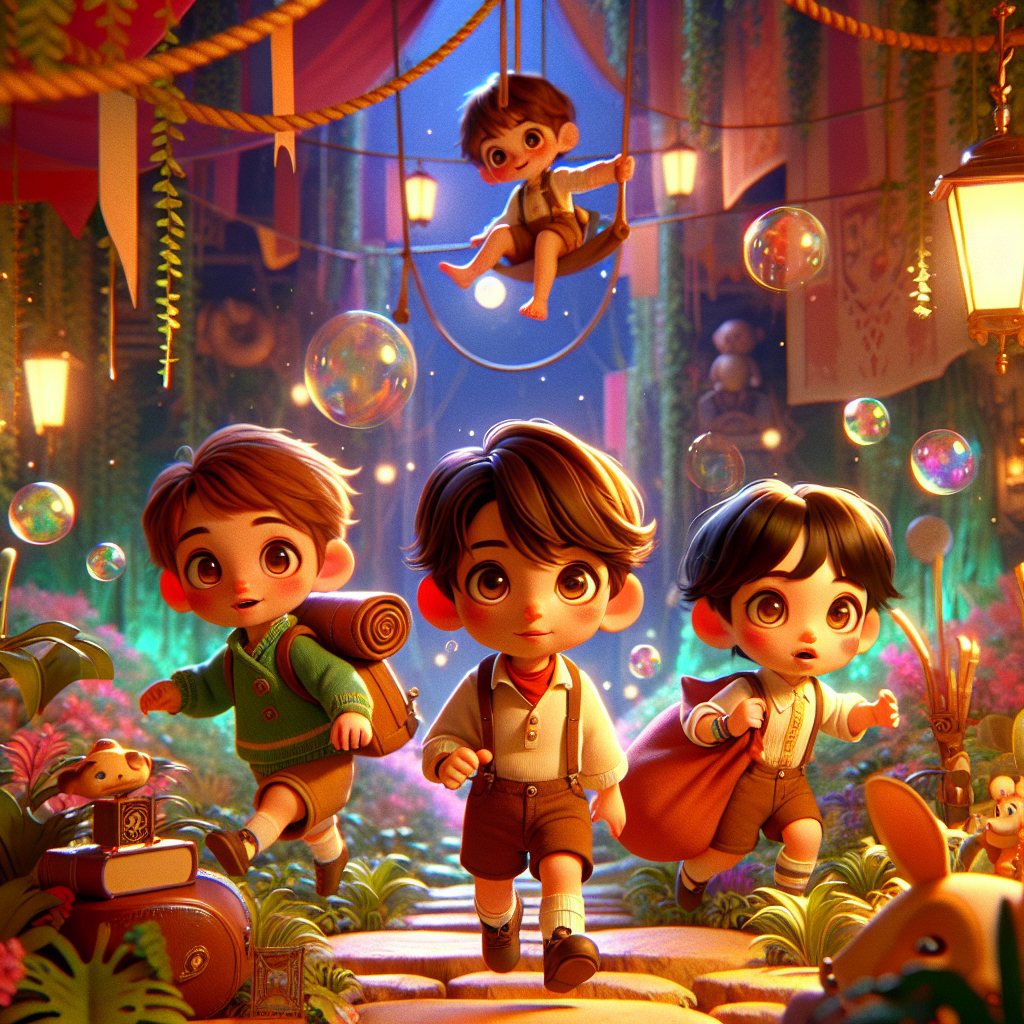 Yaprak Şapkalı Kaplan ve Balon Kedi'nin Keşfi - Image 2