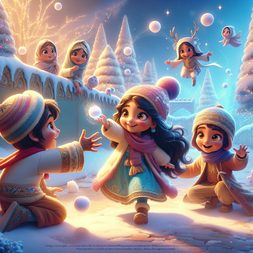 Kış Masalı Şöleni - Image 2