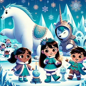 Kış Masalı Şöleni