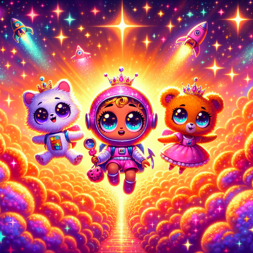 The Stardust Rescue Mission - Image 2