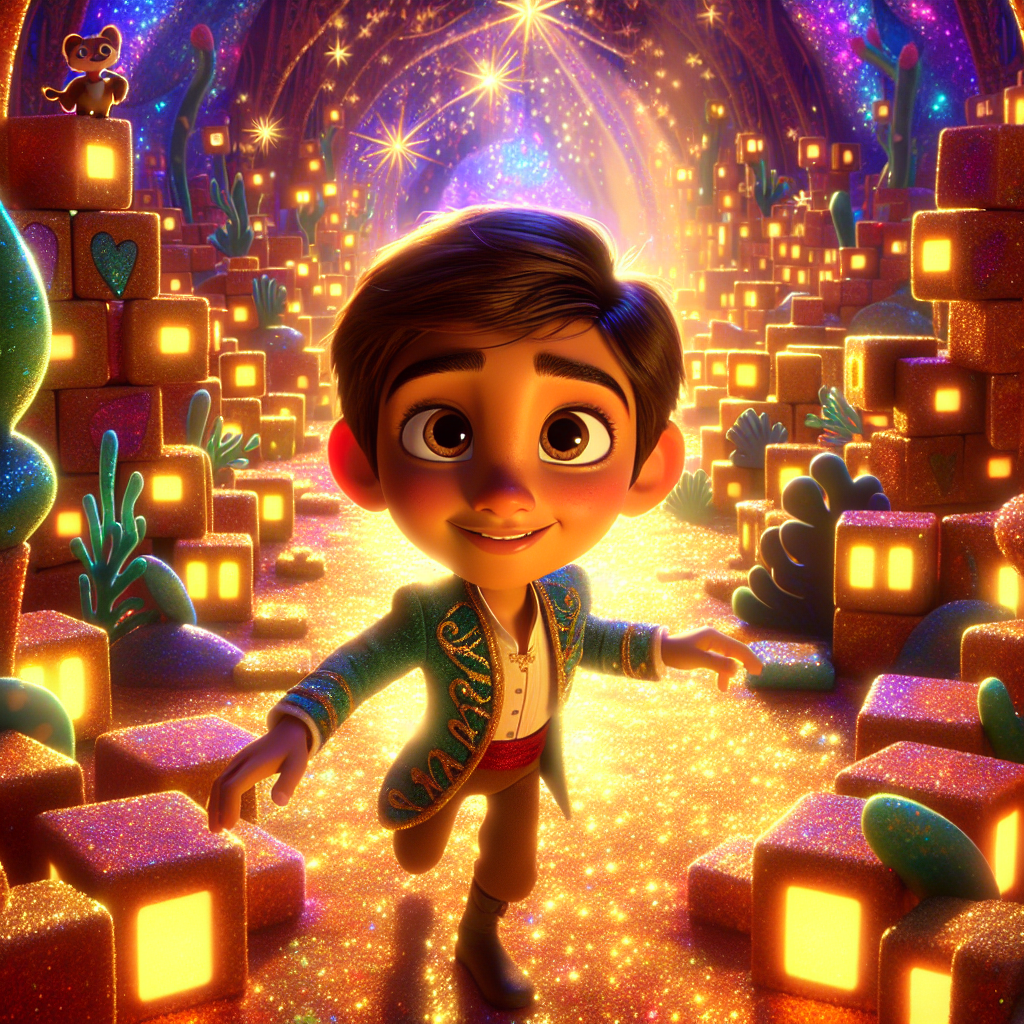 The Sunstone's Secret - Image 2