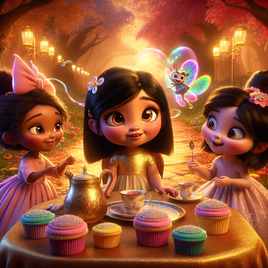 Zuzu's Colorful Secret - Image 3