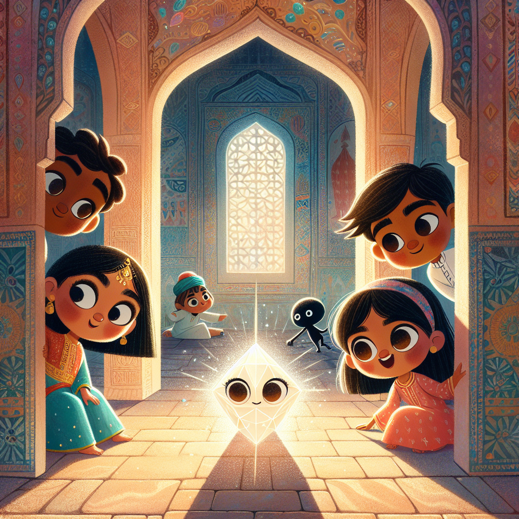 The Sparkle Stone's Secret - Image 2