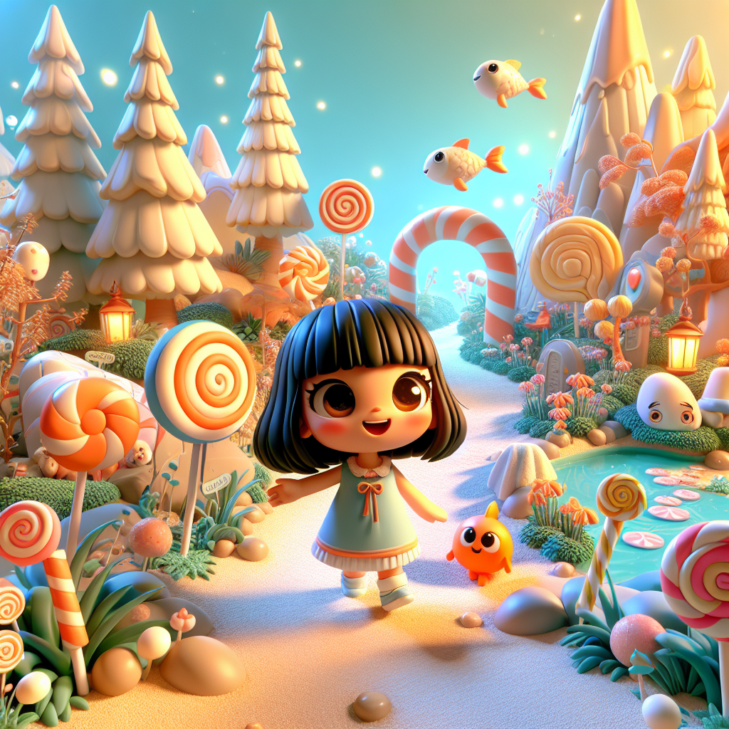 Mimi's Magical Oasis - Image 2