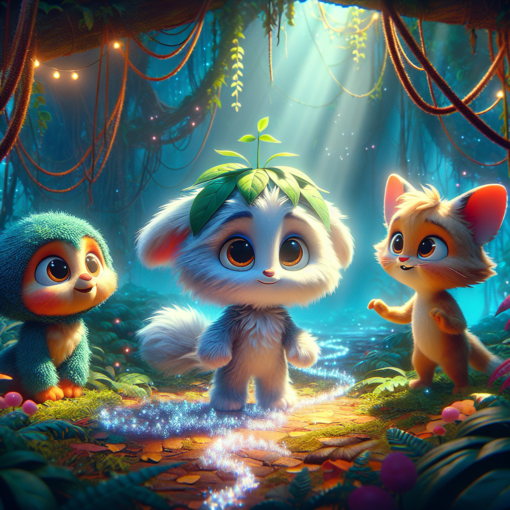 Sparkle's Secret - Image 2