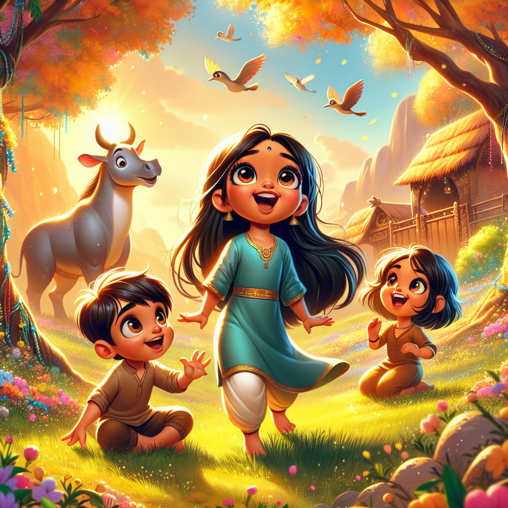 The Day the Forest Grew Dull - Image 3