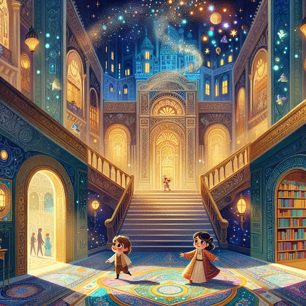 The Song of Twinkle Castle - Image 2