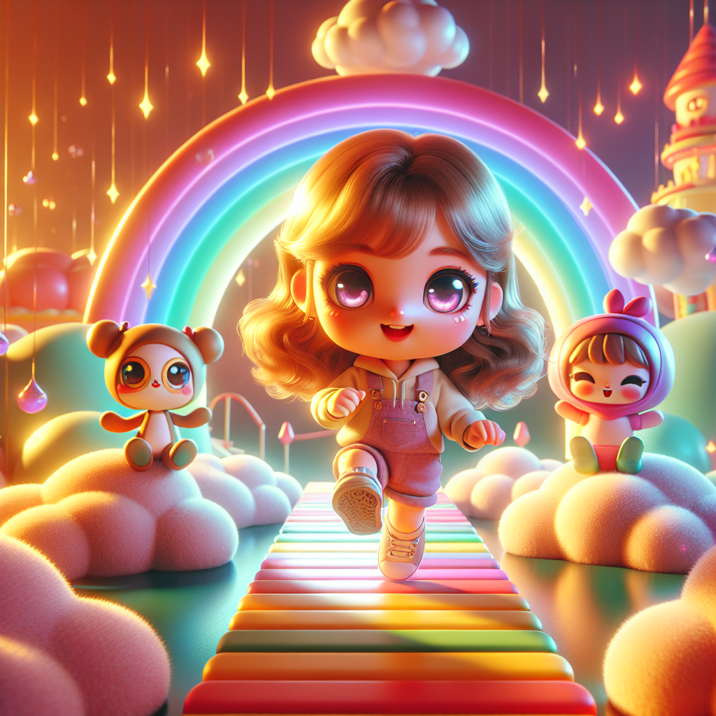 The Sparkling Sky Squad - Image 2