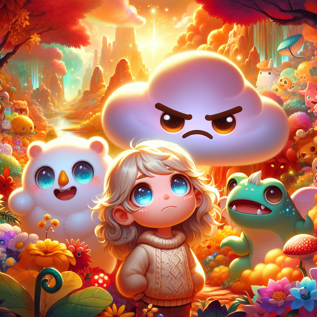 The Sparkling Sky Squad - Image 3