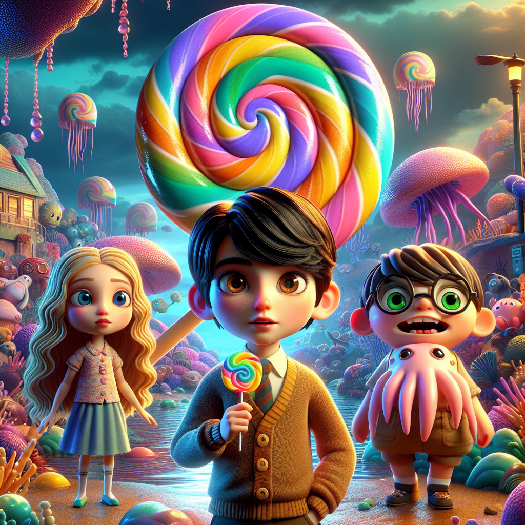 The Sunken City's Bright Spark - Image 3