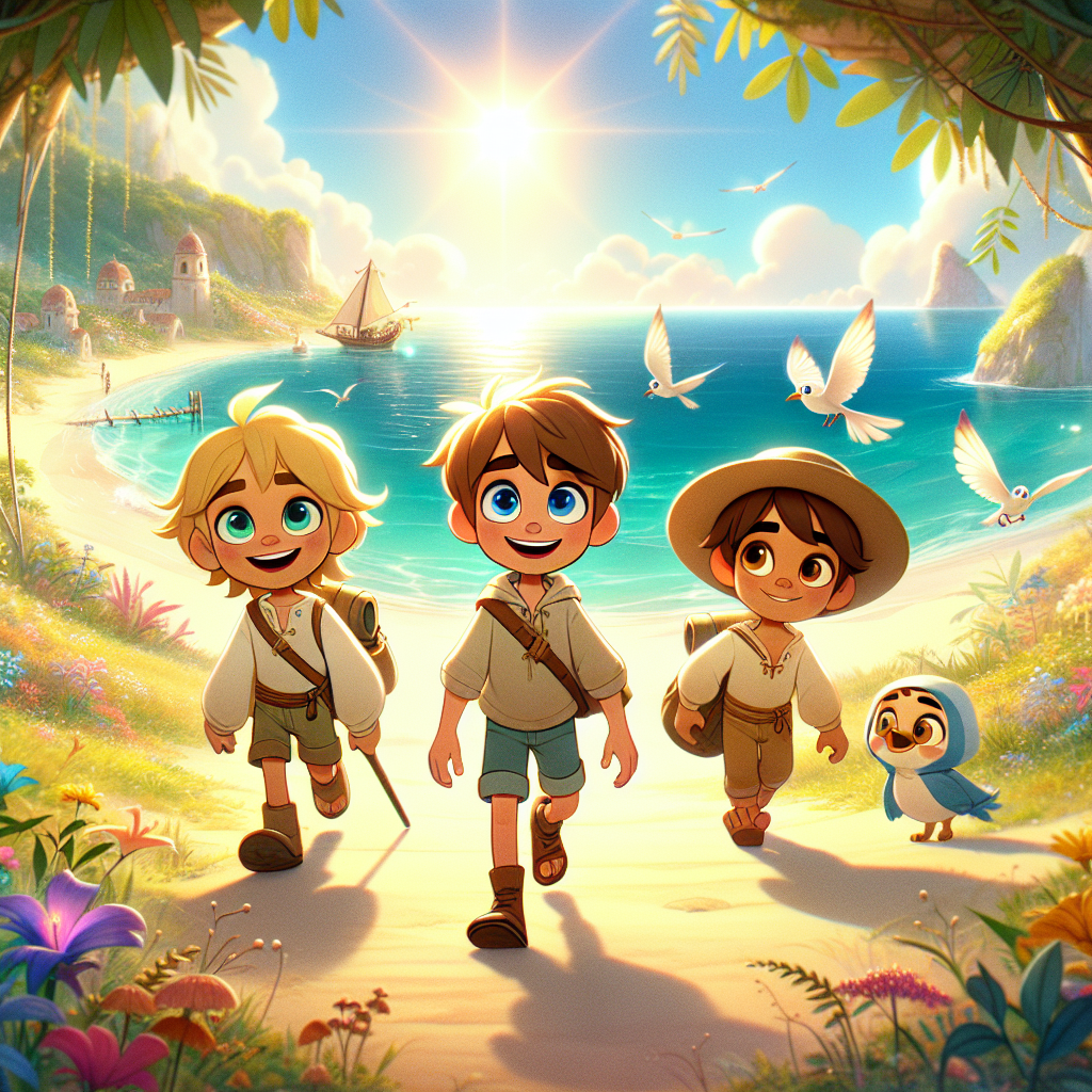 Luma and the Sun's Secret - Image 2