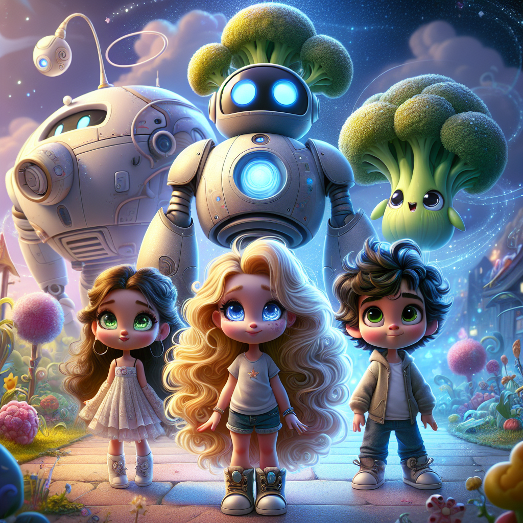 The Glittering Peak Protectors - Image 2