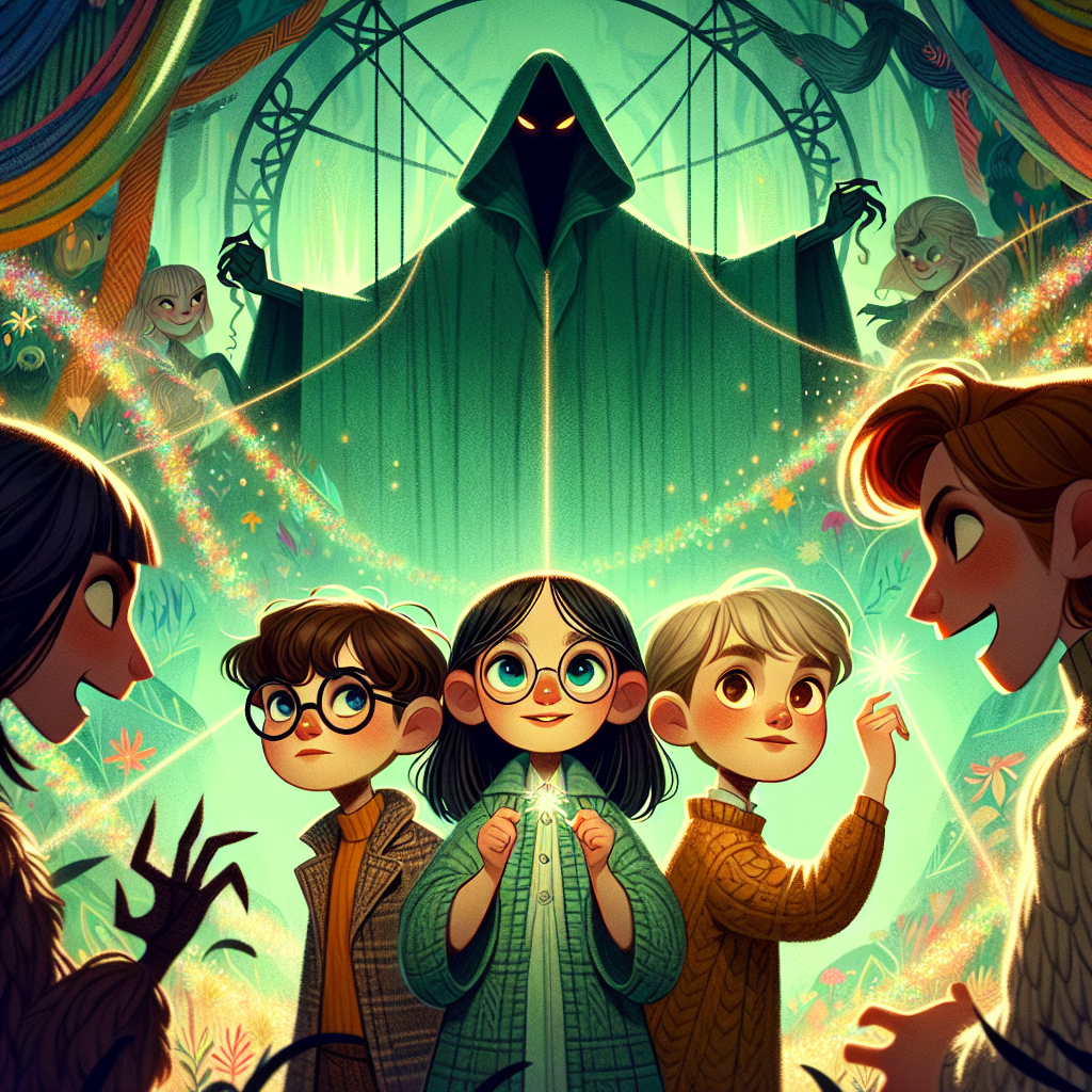 The Napland Mystery - Image 3